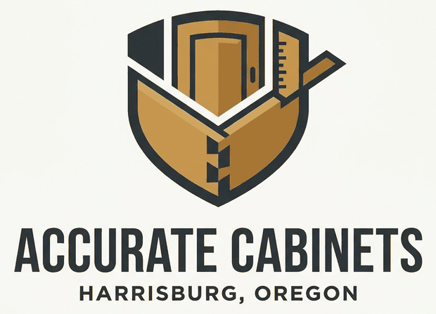 Accurate Cabinets LLC logo